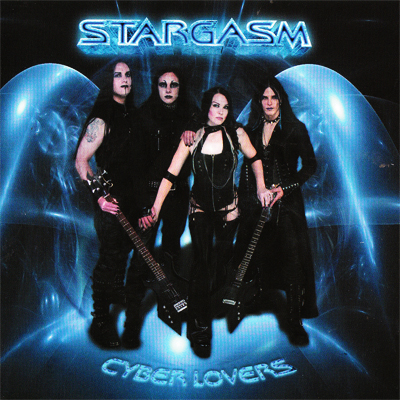 Stargasm — Cyber Lovers (2009)