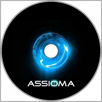 Assioma — Assioma [EP] (2013)