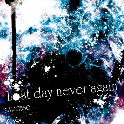 APG550 — Lost Day Never Again (2011)