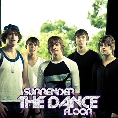 Surrender the Dance Floor — Demo (2009)