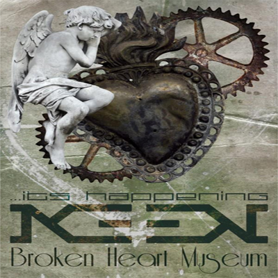 Keen – Broken Heart Museum (2009)