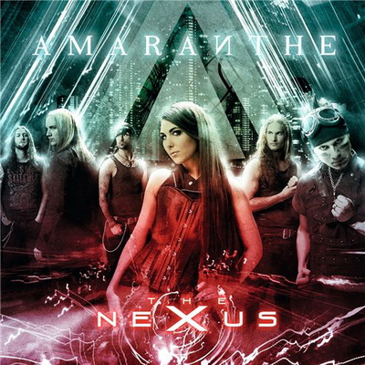 Amaranthe — The Nexus (Japanese Deluxe Edition) (2013)