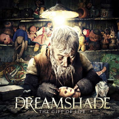 Dreamshade – The Gift Of Life (2013)