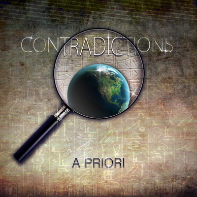 Contradictions – A Priori [EP] (2012)