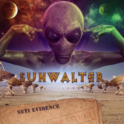 Sunwalter — SETI Evidence (2013)