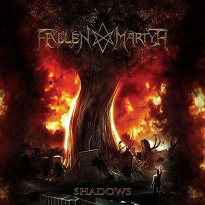 Fallen Martyr — Shadows (2012)