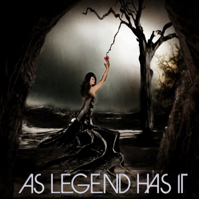 As Legend Has It — As Legend Has It [EP] (2007)