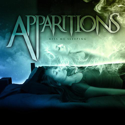 Apparitions — Kiss Me Sleeping (2013)