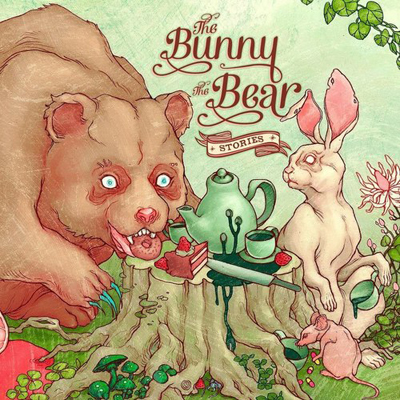 The Bunny The Bear — Stories (2013)