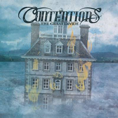 Contentions — The Great Divide [EP] (2013)