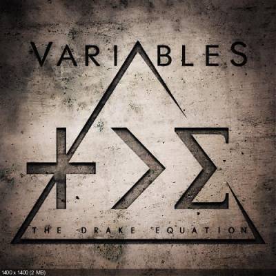 The Drake Equation — Variables [EP] (2013)