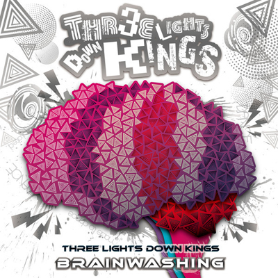 Three Lights Down Kings – Brain Washing [EP] (2013)