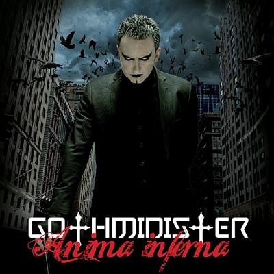 Gothminister — Anima Inferna (2011)