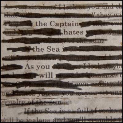 The Captain Hates the Sea — As You Will (2013)