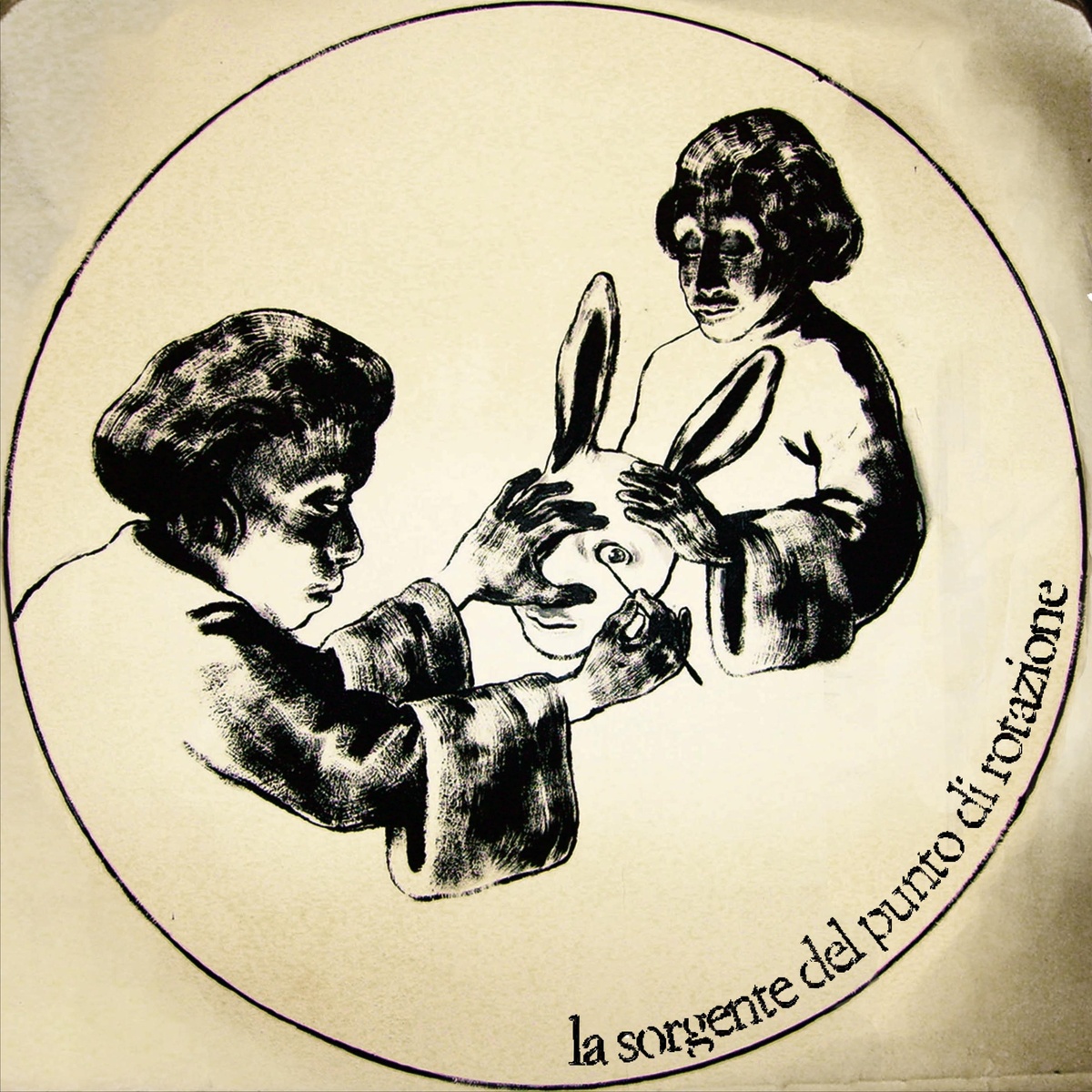 Illogo — La Sorgente del Punto di Rotazione (2013)