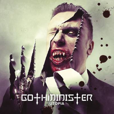 Gothminister — Utopia (2013)