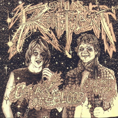 Otum Rectepulent — Galaxy of Blood and Barren Wisdom (2004)