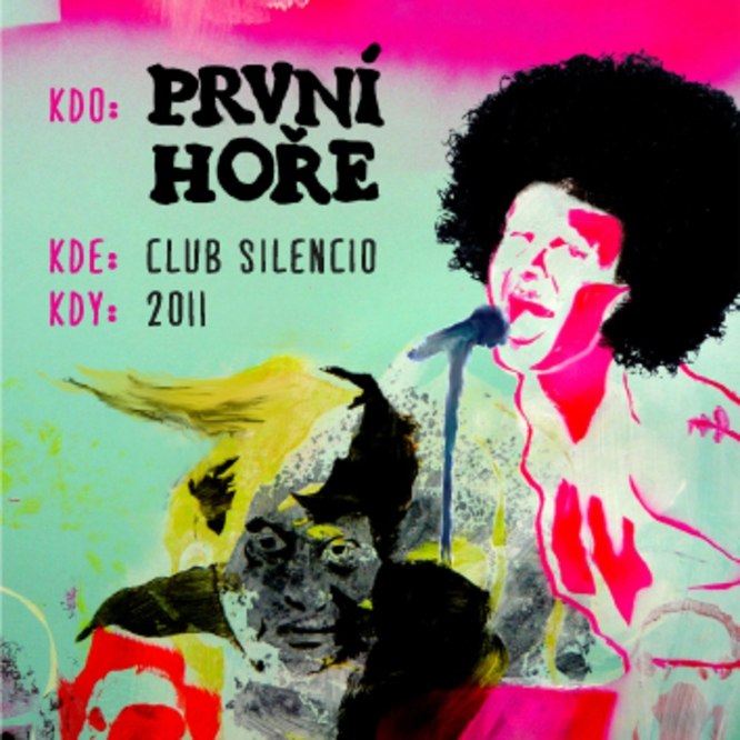 První Hoře — Club Silencio (2011)