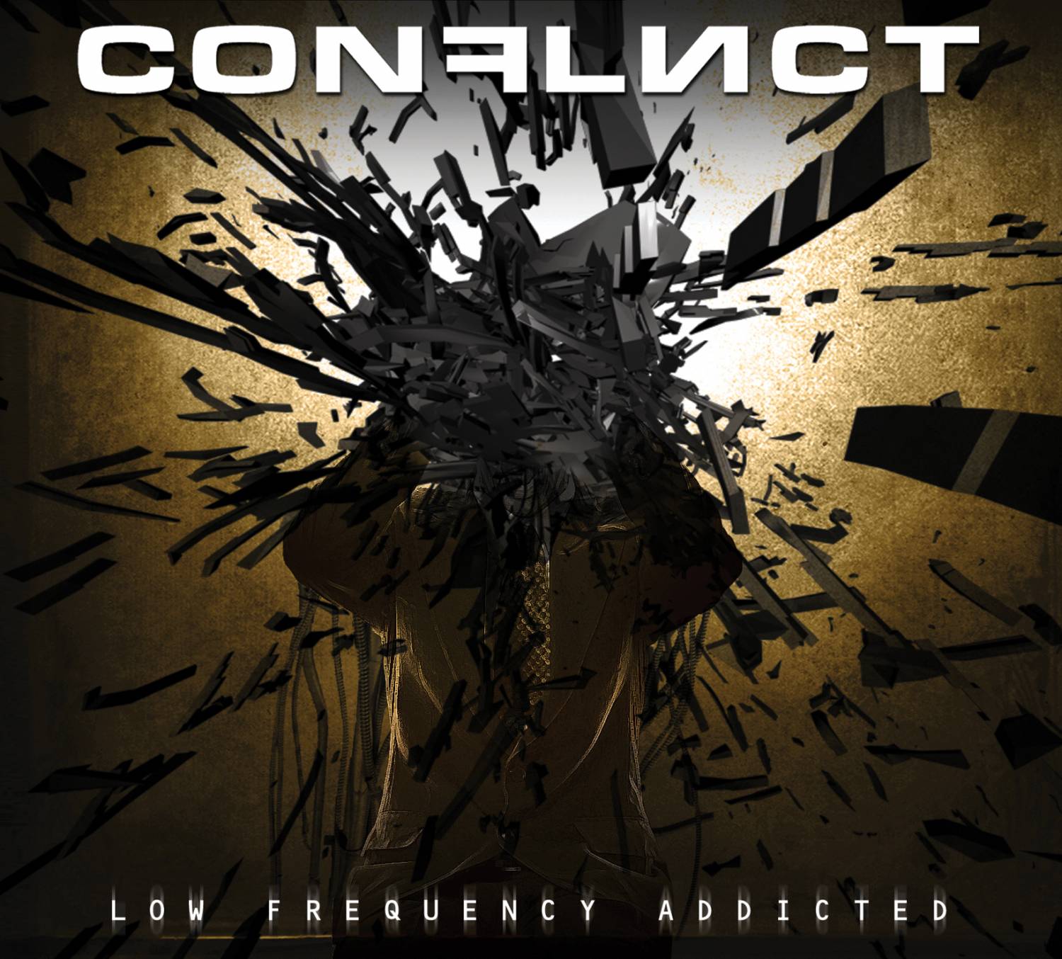 Conflict — Low Frequency Addicted [EP] (2012)