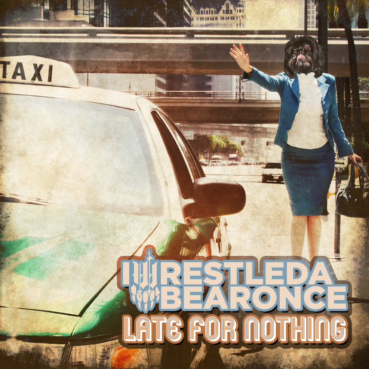 Iwrestledabearonce — Late For Nothing (2013)