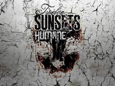 Twelve Sunsets — Human [EP] (2013)