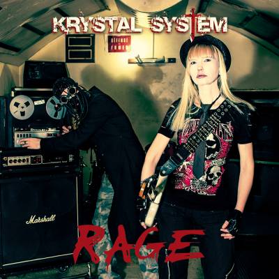 Krystal System — Rage [Limited Edition] (2013)