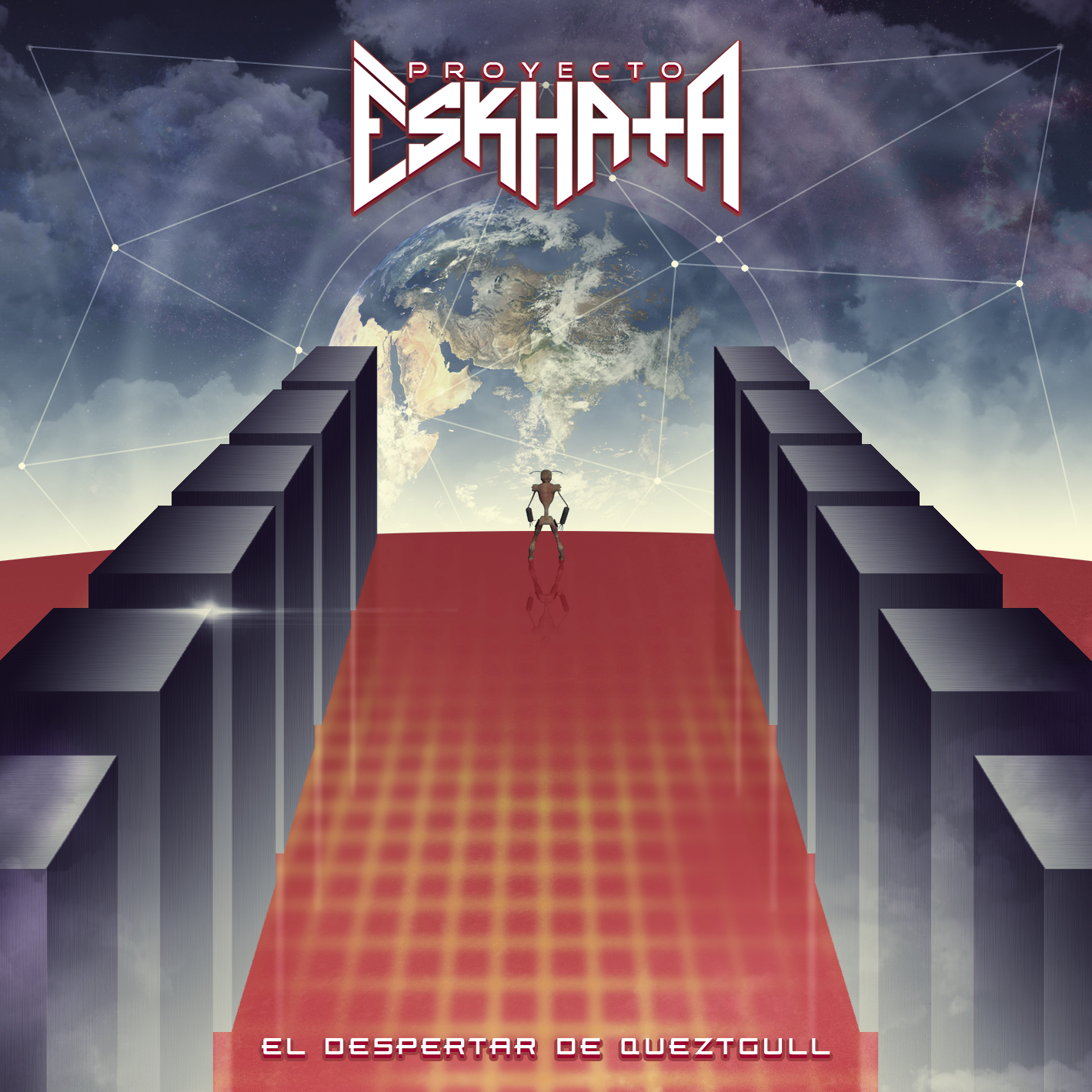 Proyecto Éskhata — El despertar de Queztgull (2013)