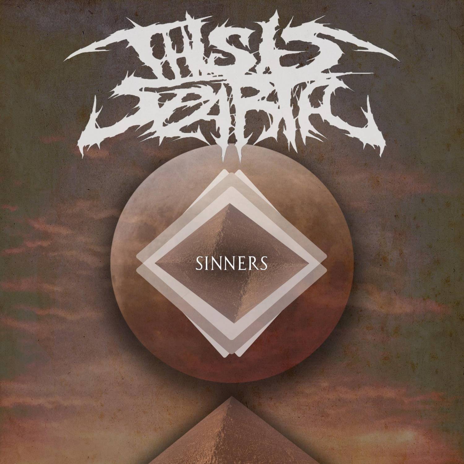 This Is Sparta — Sinners [EP] (2013)