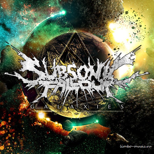 Subsonic Fallout — Galaxies [EP] (2013)