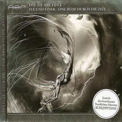 ASP — Die DJ Archive 7 - Elf und Einer: Eine Reise Durch Die Zeit (2013)