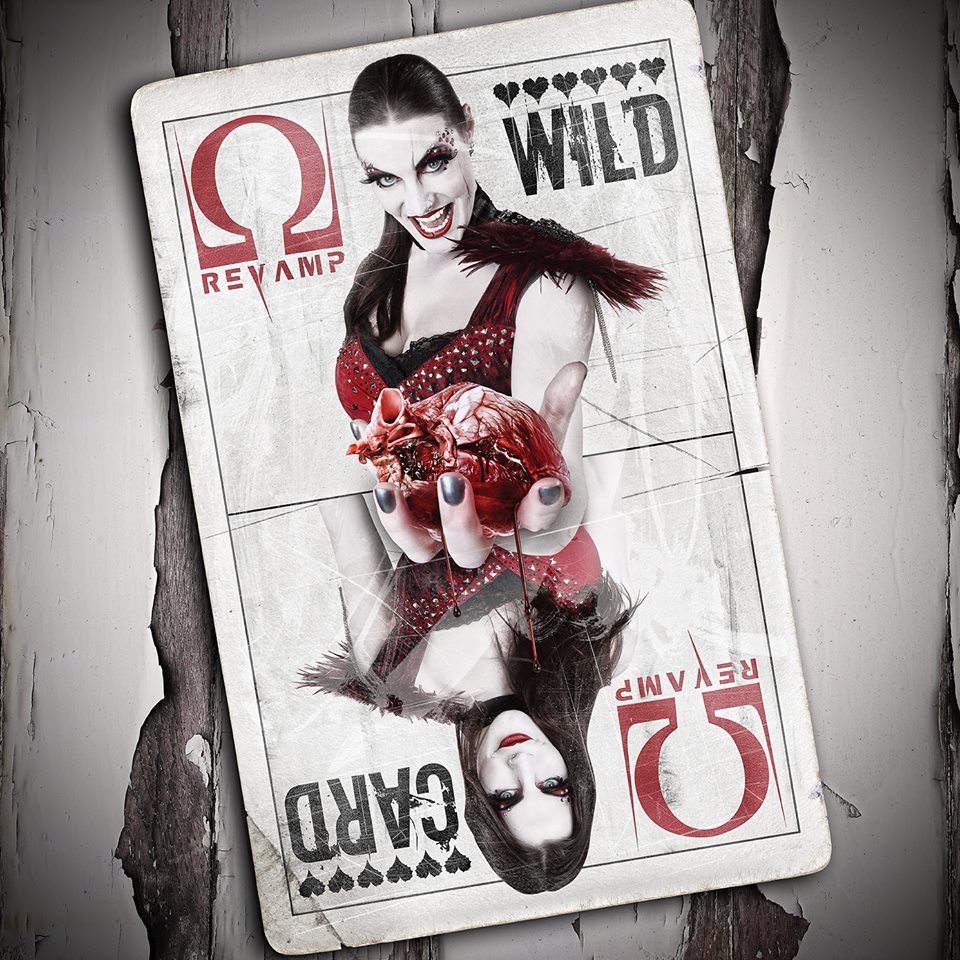 ReVamp — Wild Card (2013)