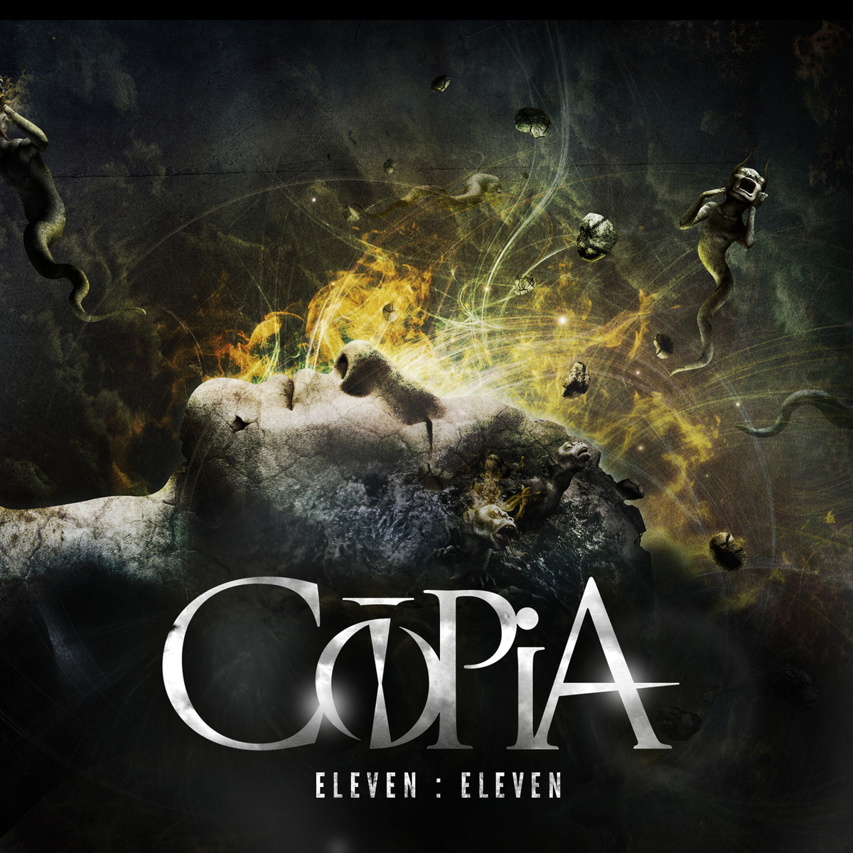 Copia — Eleven Eleven (2013)