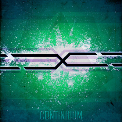 350teric — Continuum (2012)