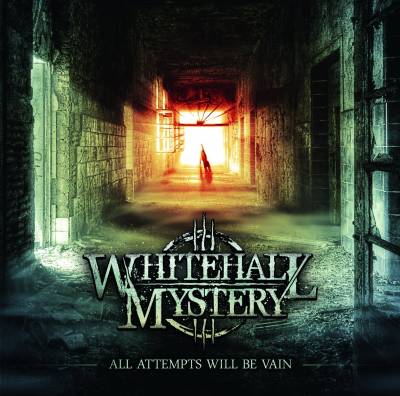 Whitehall Mystery — All Attempts Will Be Vain [EP] (2012)