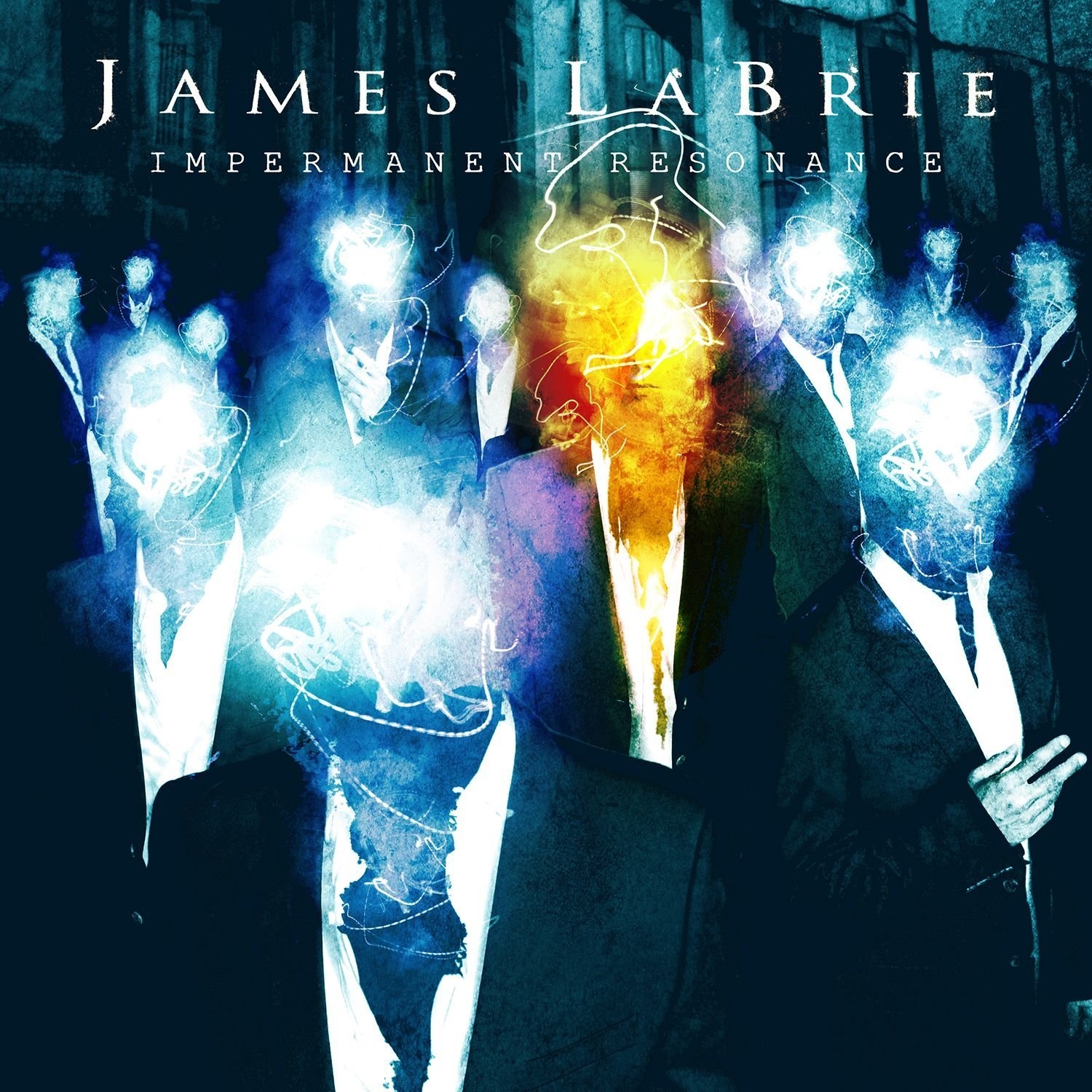 James LaBrie — Impermanent Resonance (Limited Edition) (2013)