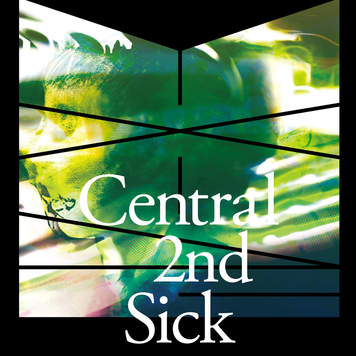 Central 2nd Sick — Mixing [EP] (2013)