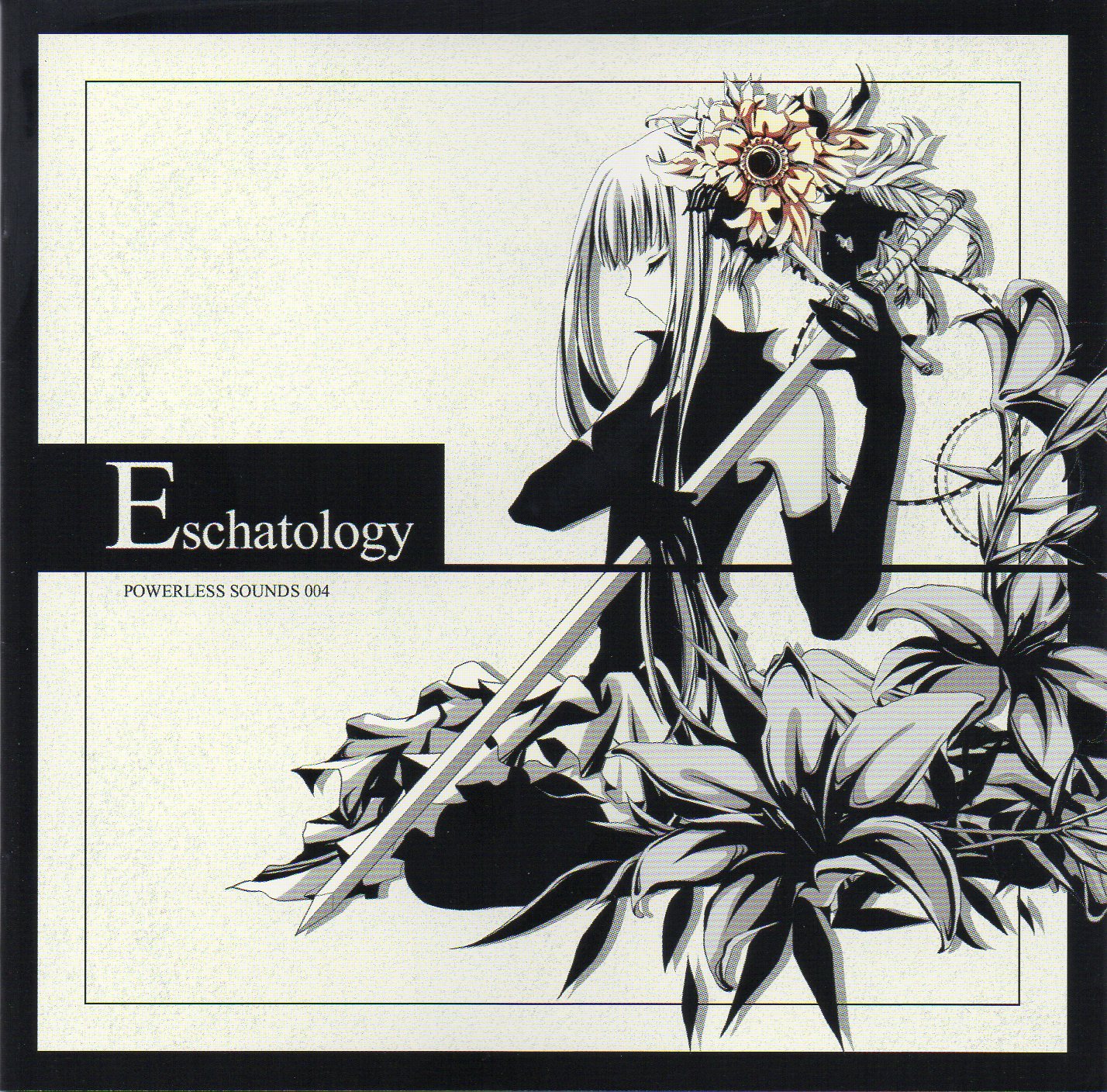 無力P — Eschatology (2012)