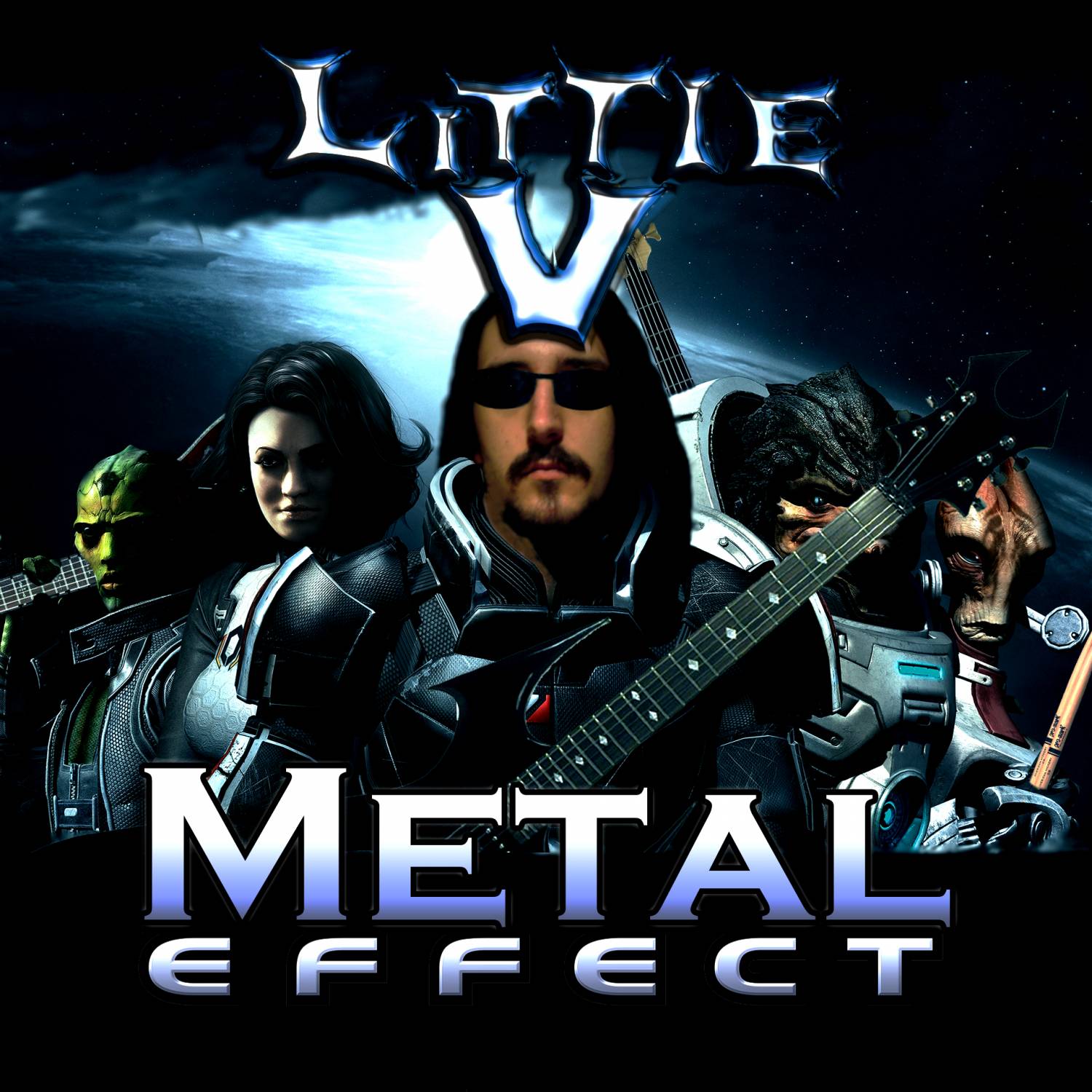 Little V – Metal Effect (2011)