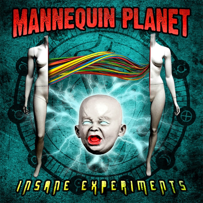 Mannequin Planet — Insane Experiments (2013)