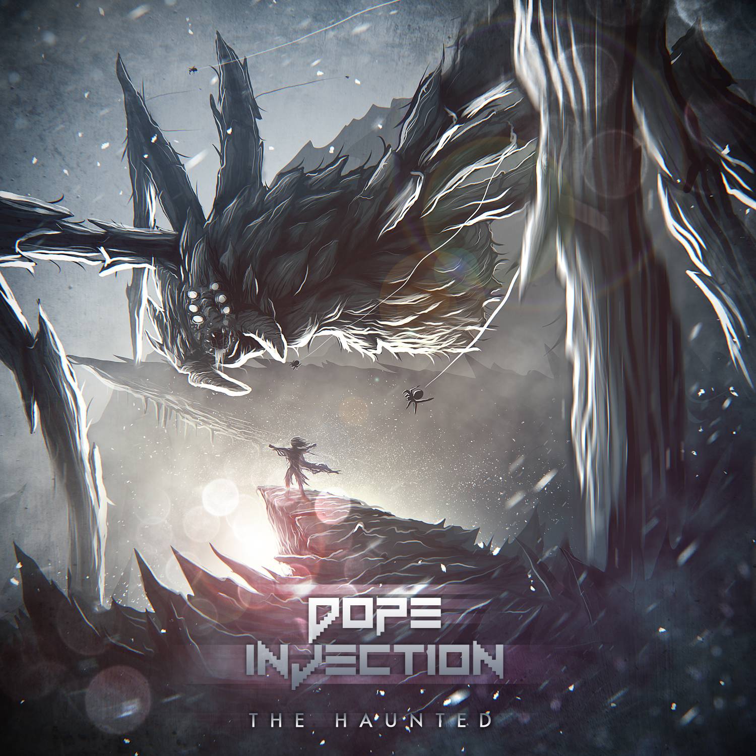 Dope Injection — The Haunted [EP] (2013)