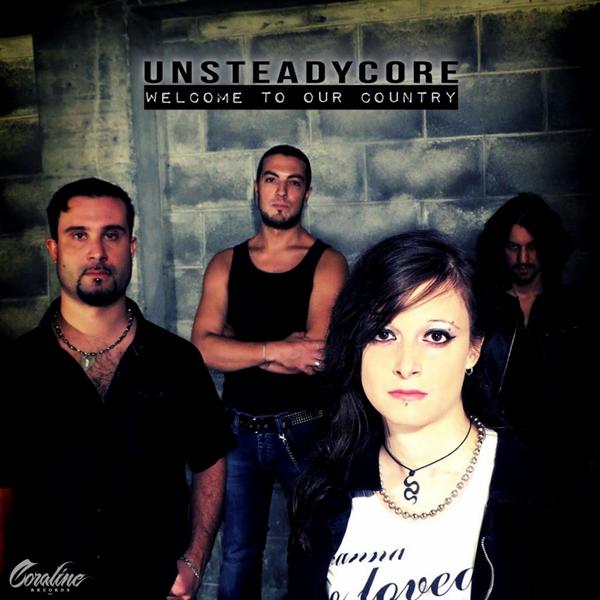 Unsteadycore — Welcome to Our Country (2012)