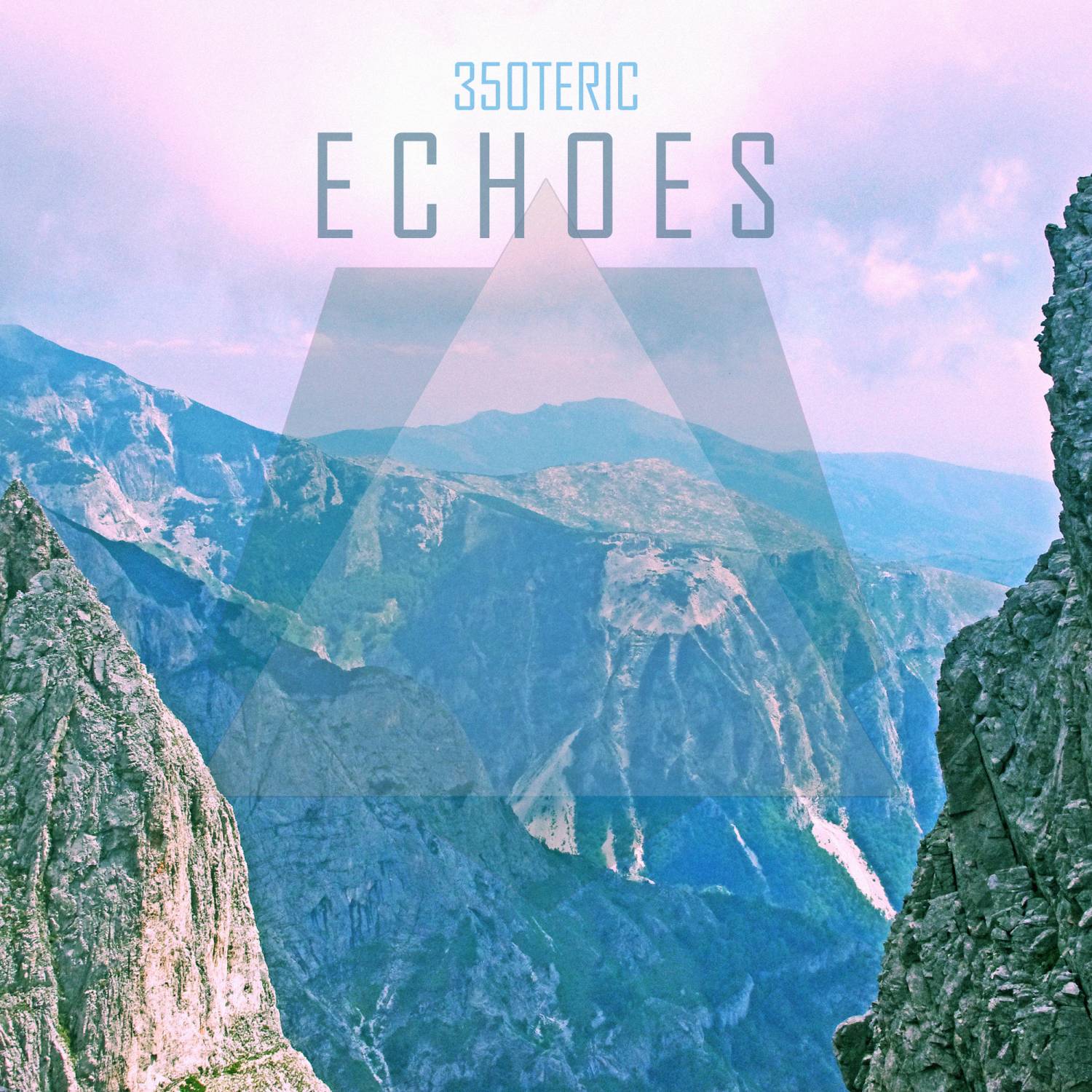 350teric — Echoes [EP] (2013)