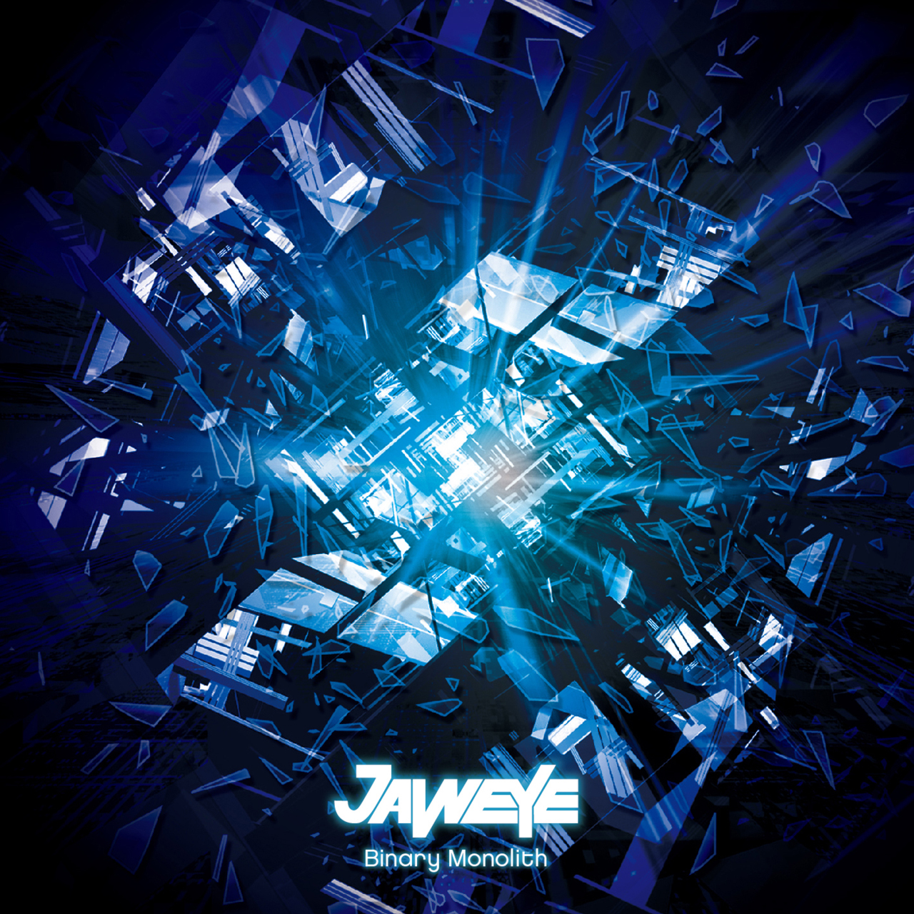 Jaweye — Binary Monolith [EP] (2012)