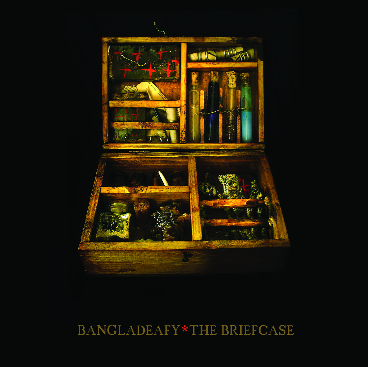 BANGLADEAFY! — The Briefcase (2013)