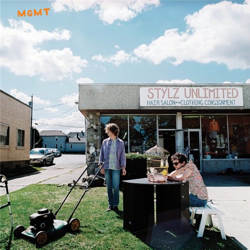 MGMT — MGMT (2013)