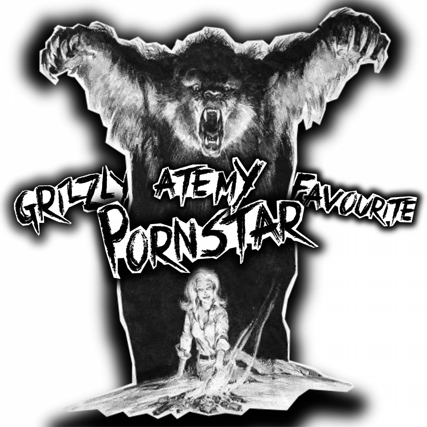 Grizzly Ate My Favourite Pornstar — Don't Turn Your Back [EP] (2013)