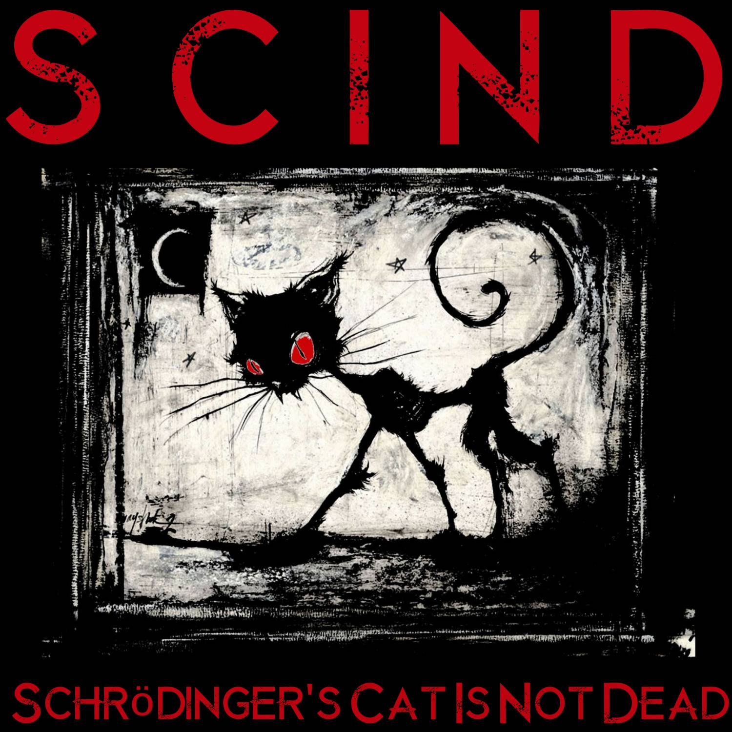 SCIND — Schrödingers Cat Is Not Dead (2013)