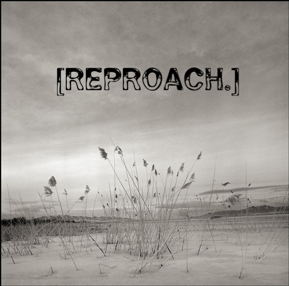 Cleanslate. — [reproach​.​] (2013)