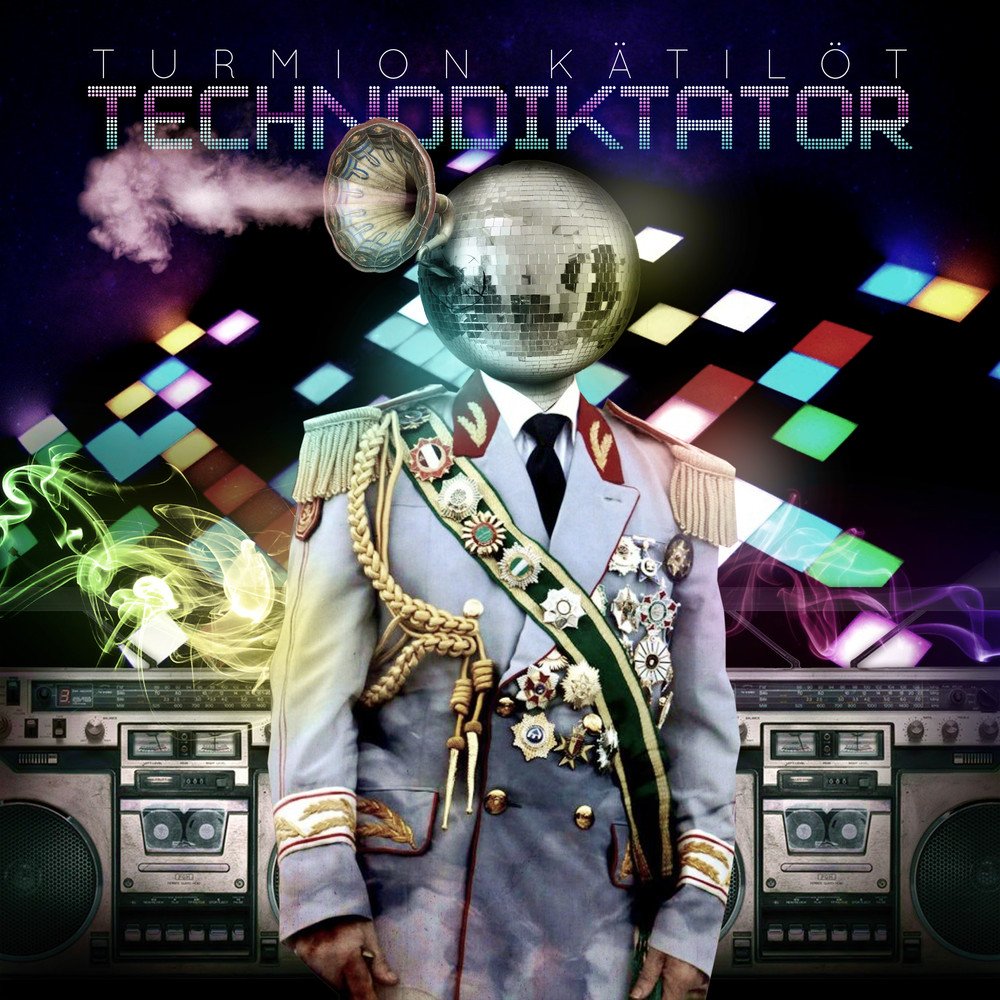 Turmion Kätilöt — Technodiktator (2013)