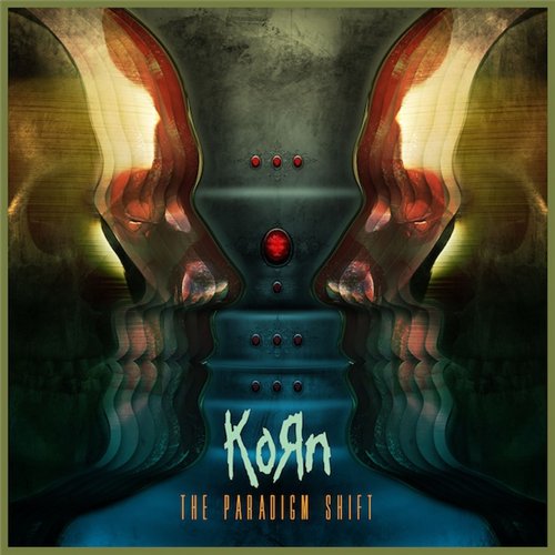 Korn — The Paradigm Shift (Japanese Edition) (2013)